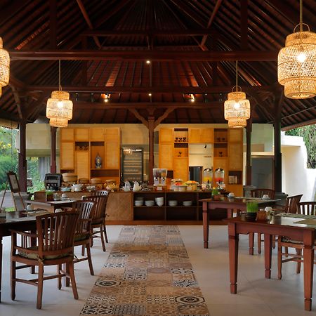 Santi Mandala Villa & Spa Sukawati Kültér fotó