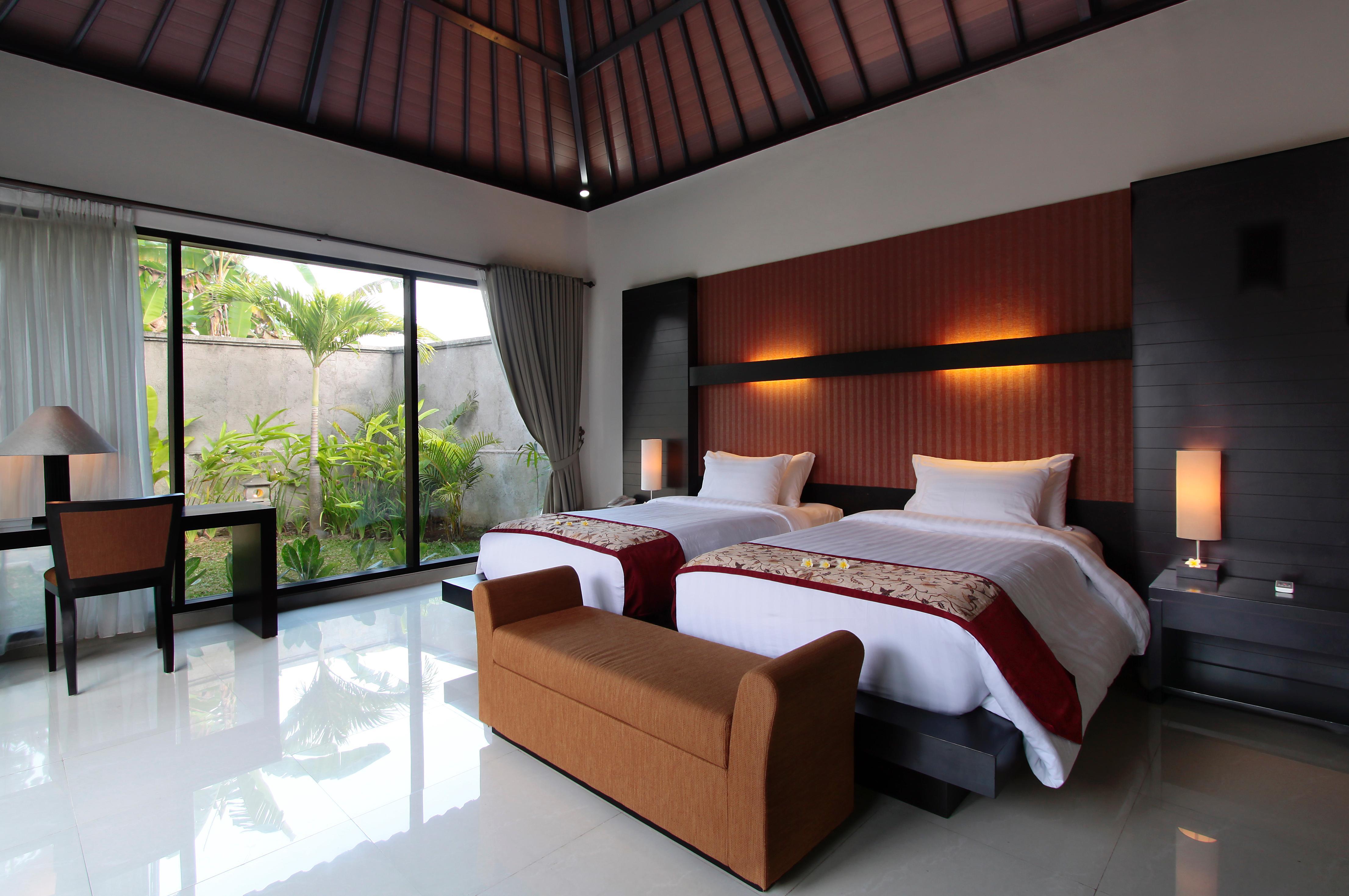 Santi Mandala Villa & Spa Sukawati Kültér fotó