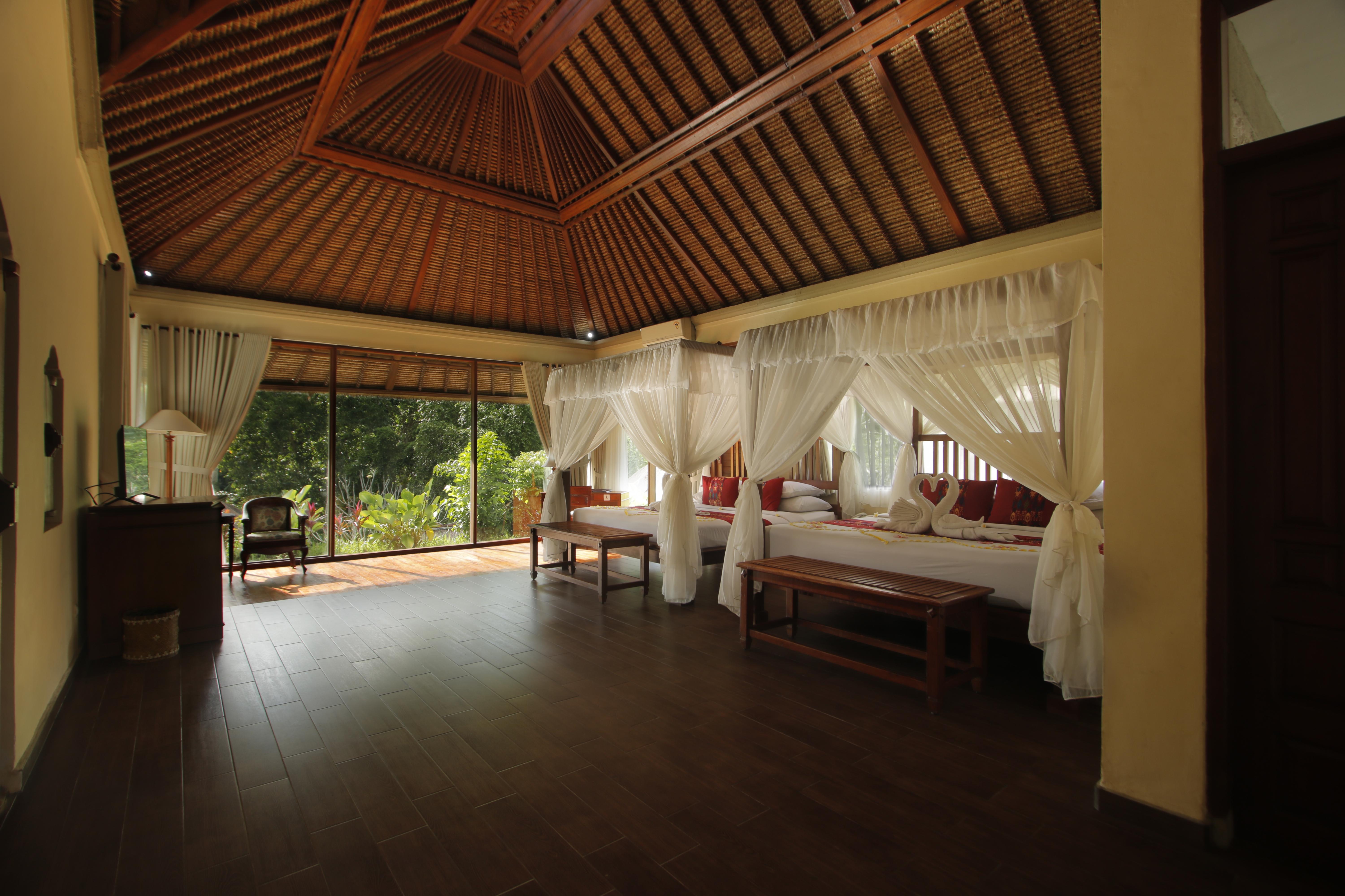 Santi Mandala Villa & Spa Sukawati Kültér fotó