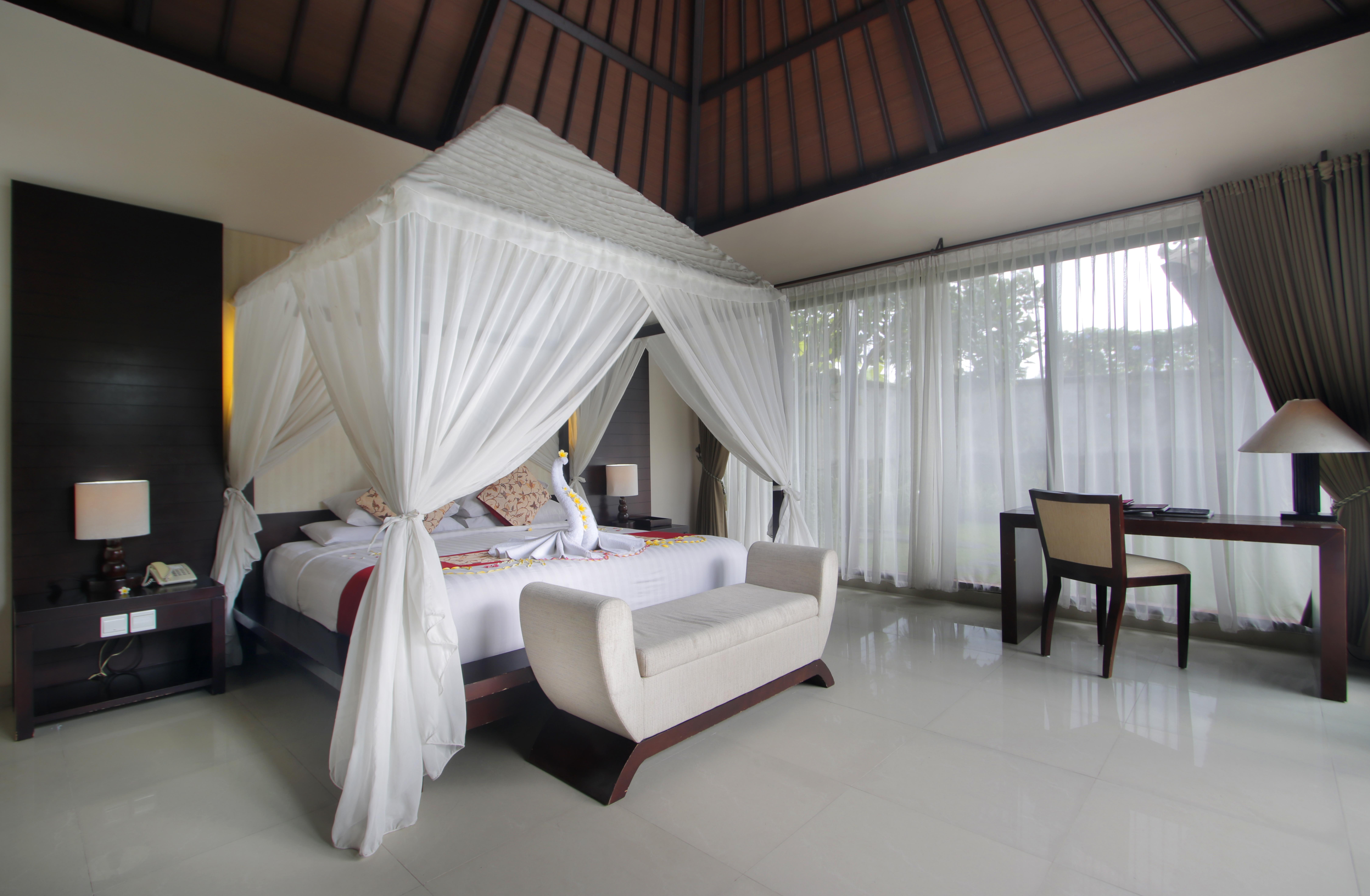 Santi Mandala Villa & Spa Sukawati Kültér fotó