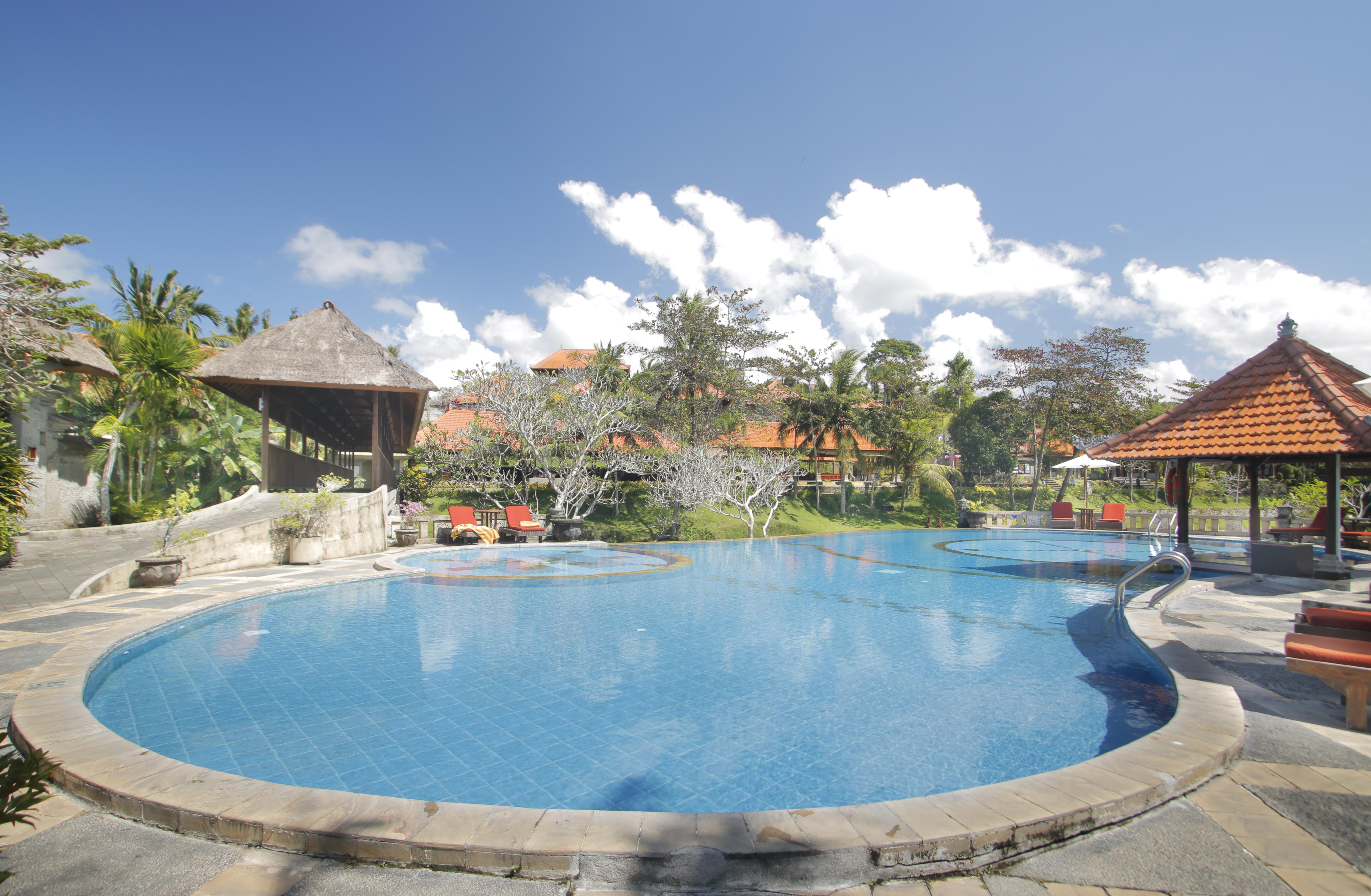 Santi Mandala Villa & Spa Sukawati Kültér fotó