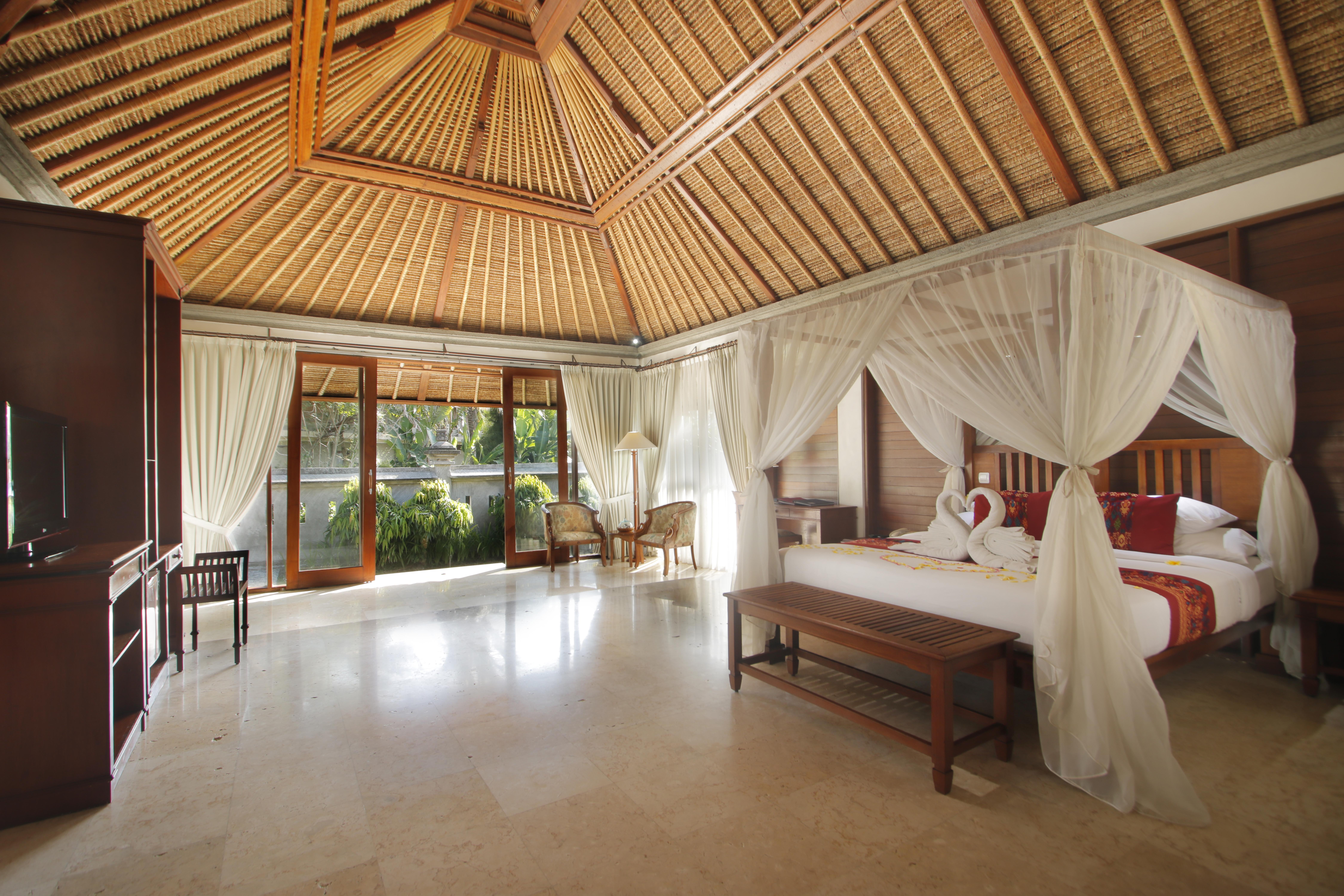 Santi Mandala Villa & Spa Sukawati Kültér fotó