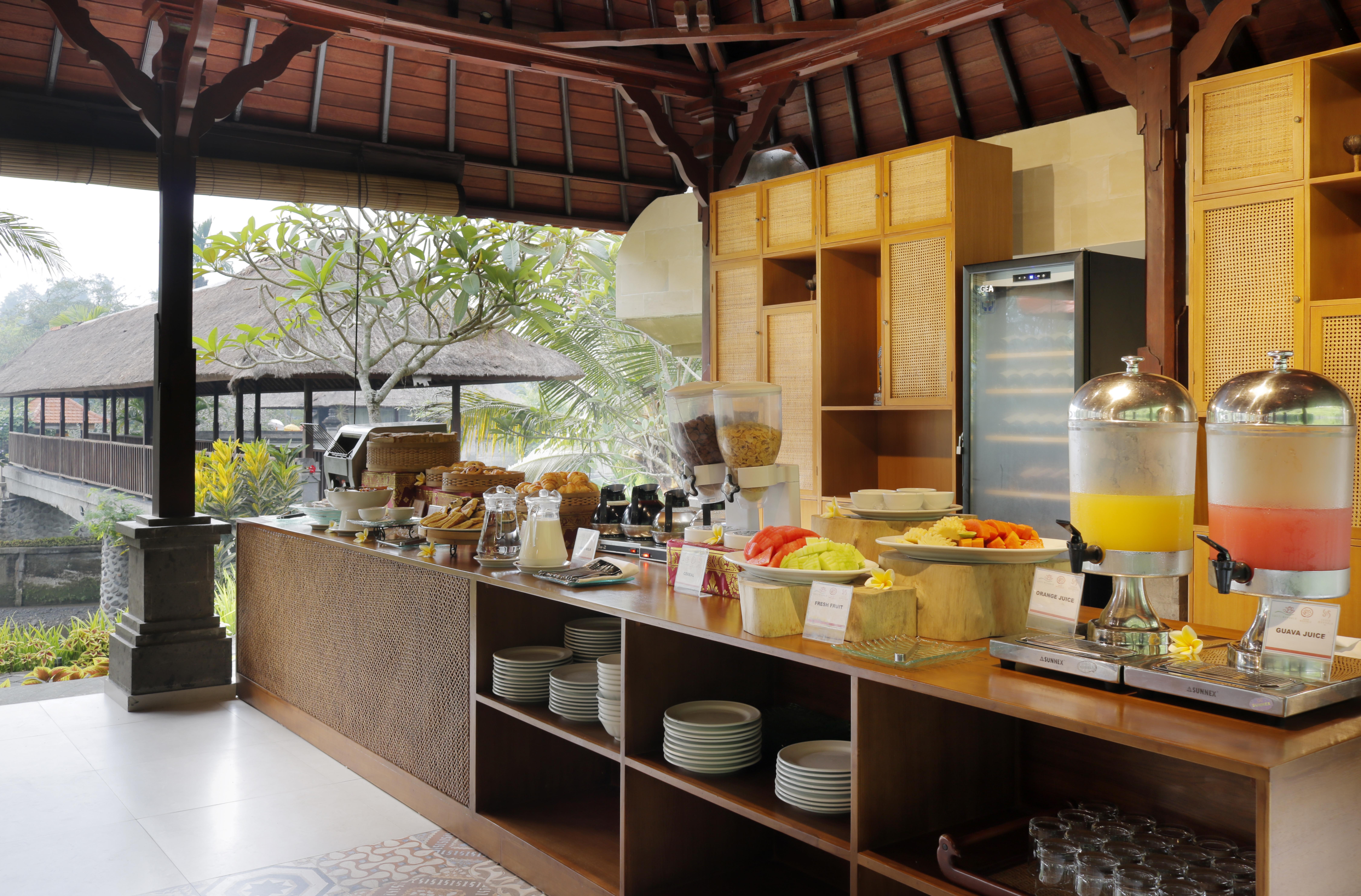 Santi Mandala Villa & Spa Sukawati Kültér fotó