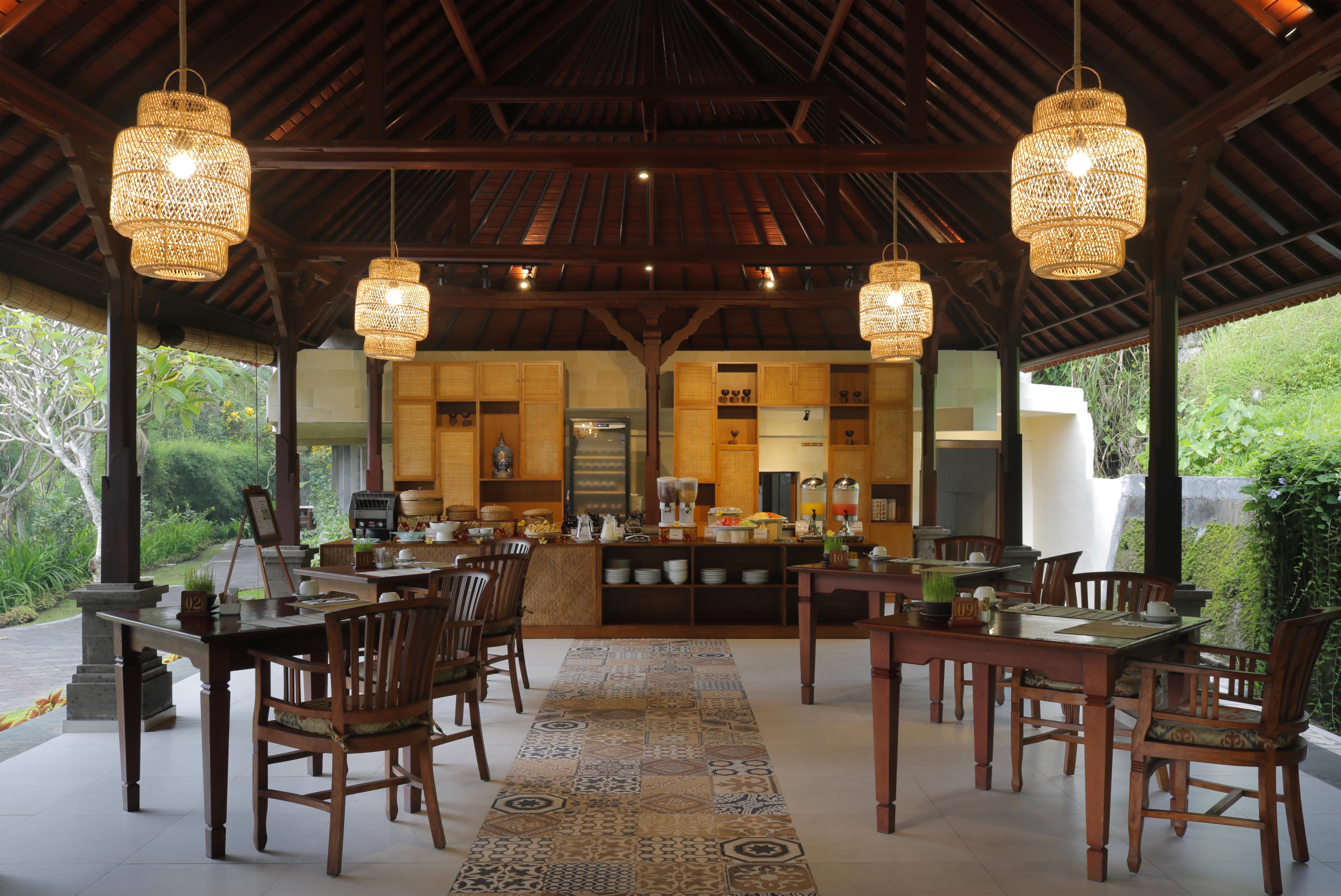 Santi Mandala Villa & Spa Sukawati Kültér fotó