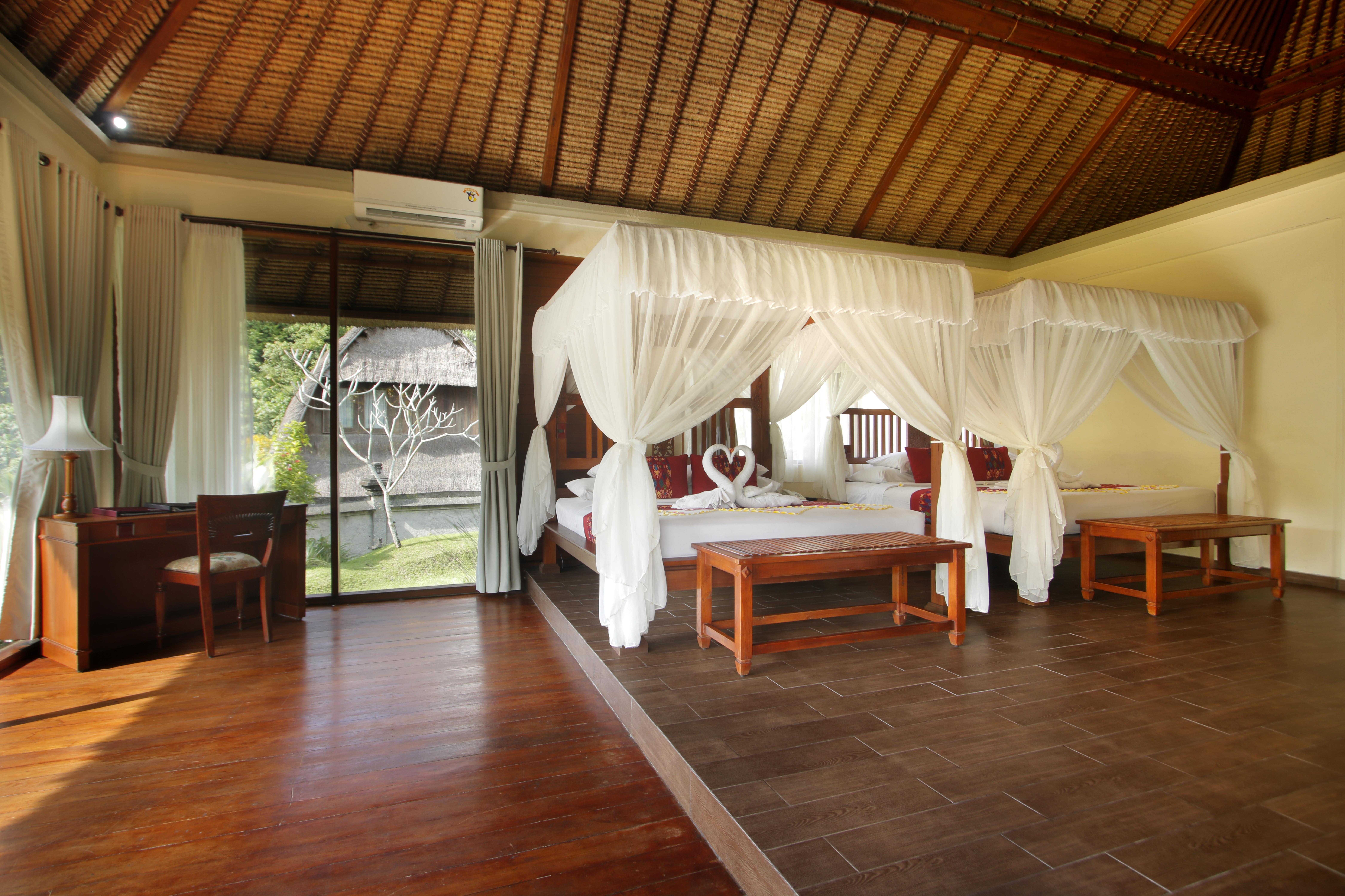 Santi Mandala Villa & Spa Sukawati Kültér fotó