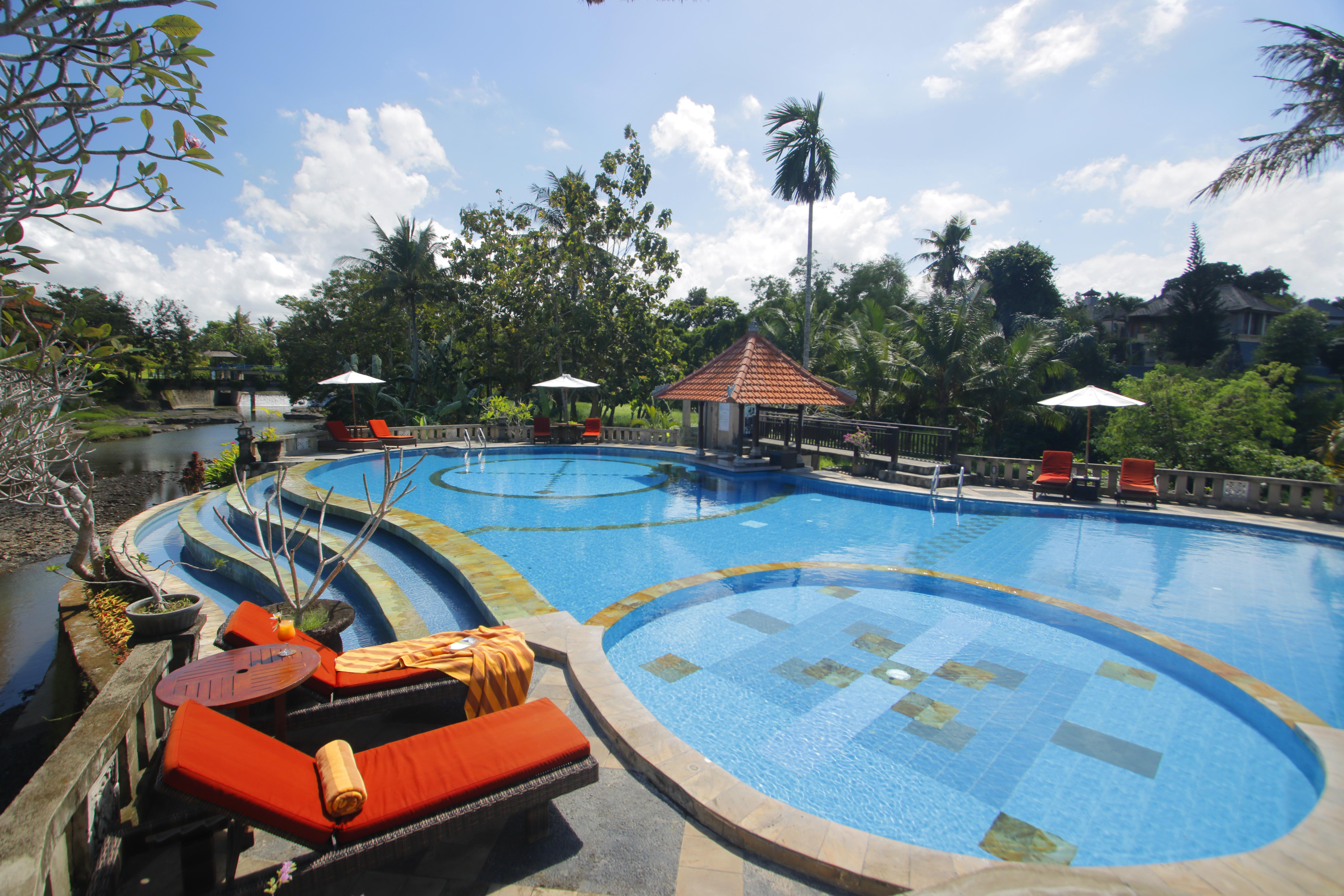 Santi Mandala Villa & Spa Sukawati Kültér fotó