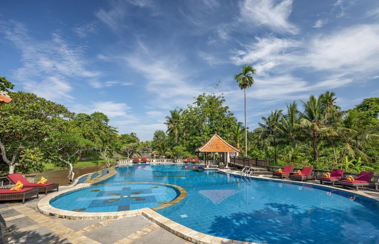 Santi Mandala Villa & Spa Sukawati Kültér fotó
