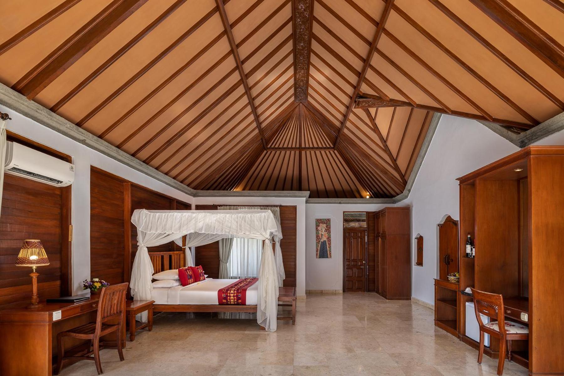 Santi Mandala Villa & Spa Sukawati Kültér fotó