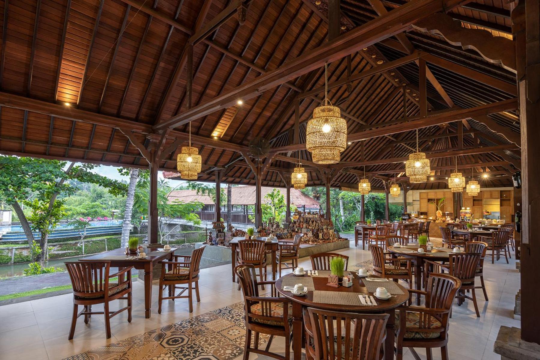 Santi Mandala Villa & Spa Sukawati Kültér fotó
