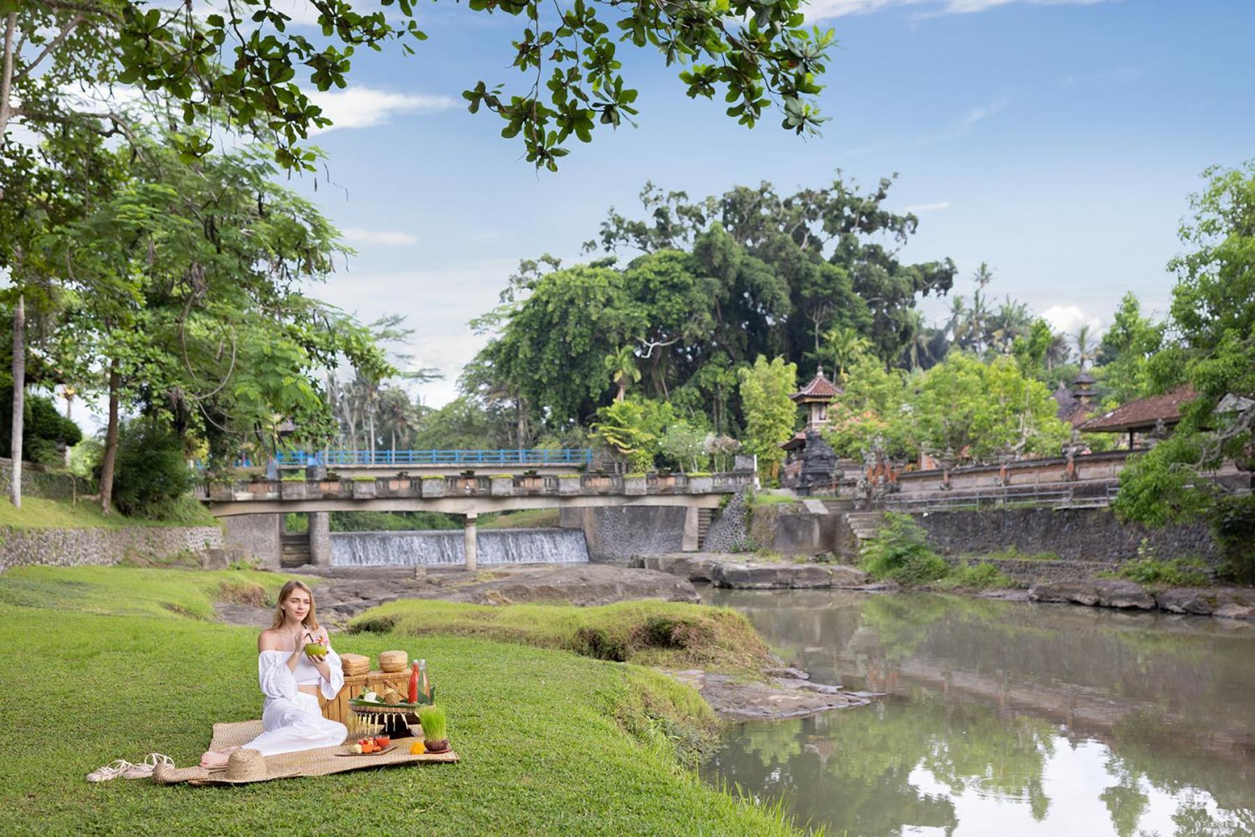 Santi Mandala Villa & Spa Sukawati Kültér fotó