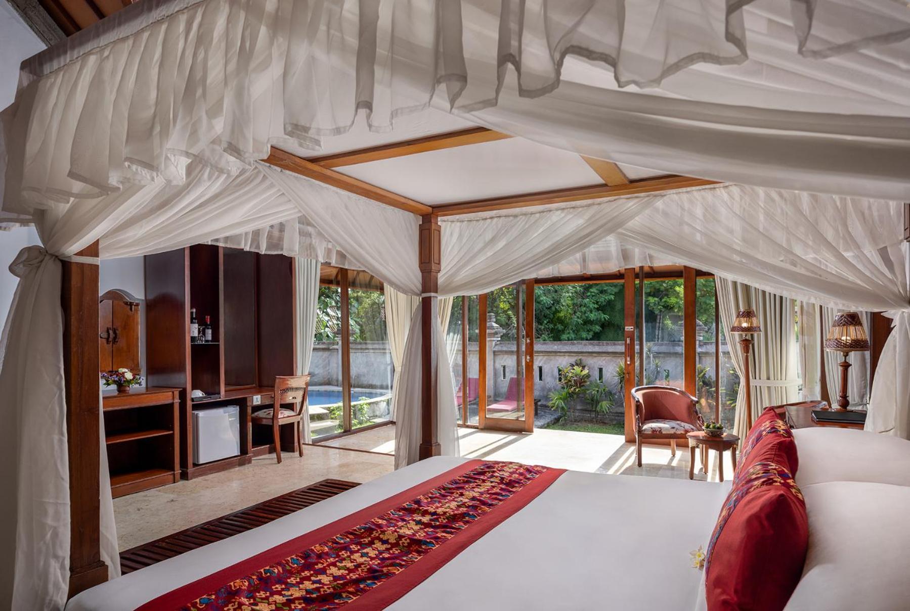 Santi Mandala Villa & Spa Sukawati Kültér fotó