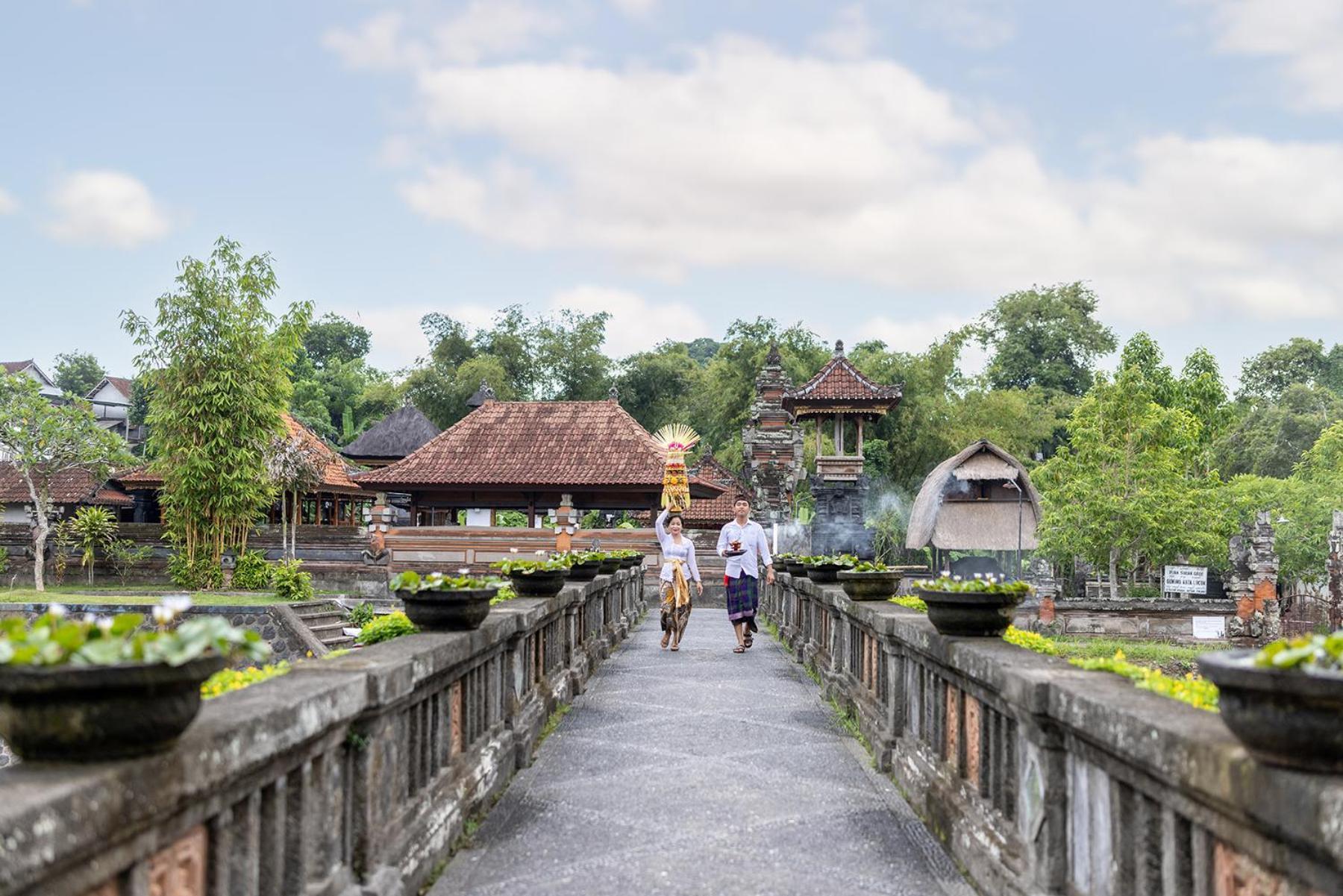 Santi Mandala Villa & Spa Sukawati Kültér fotó