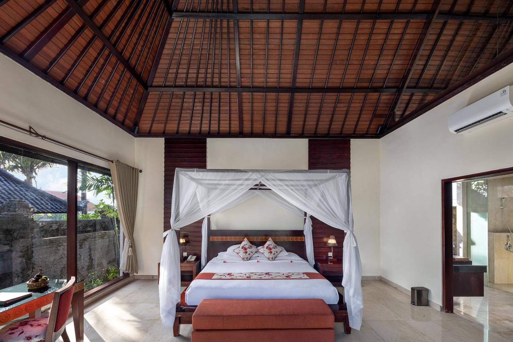 Santi Mandala Villa & Spa Sukawati Kültér fotó