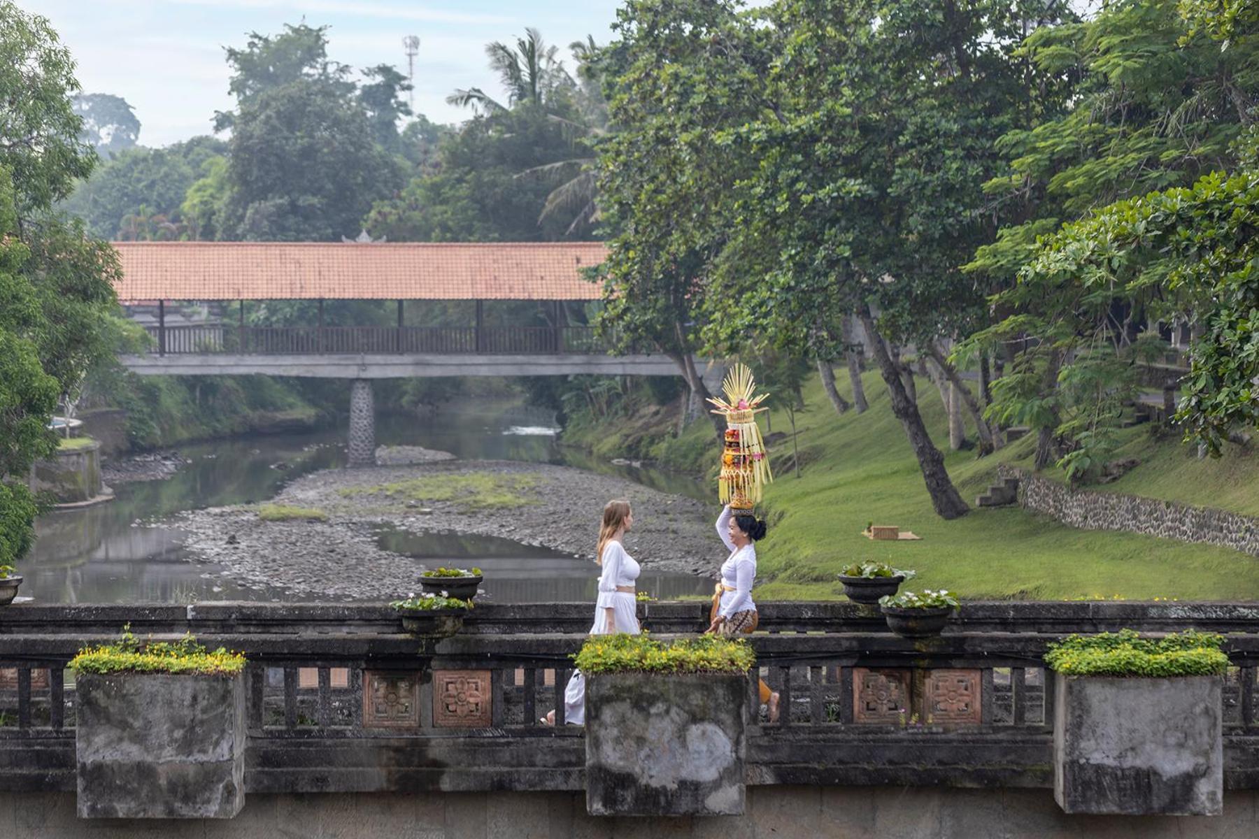 Santi Mandala Villa & Spa Sukawati Kültér fotó