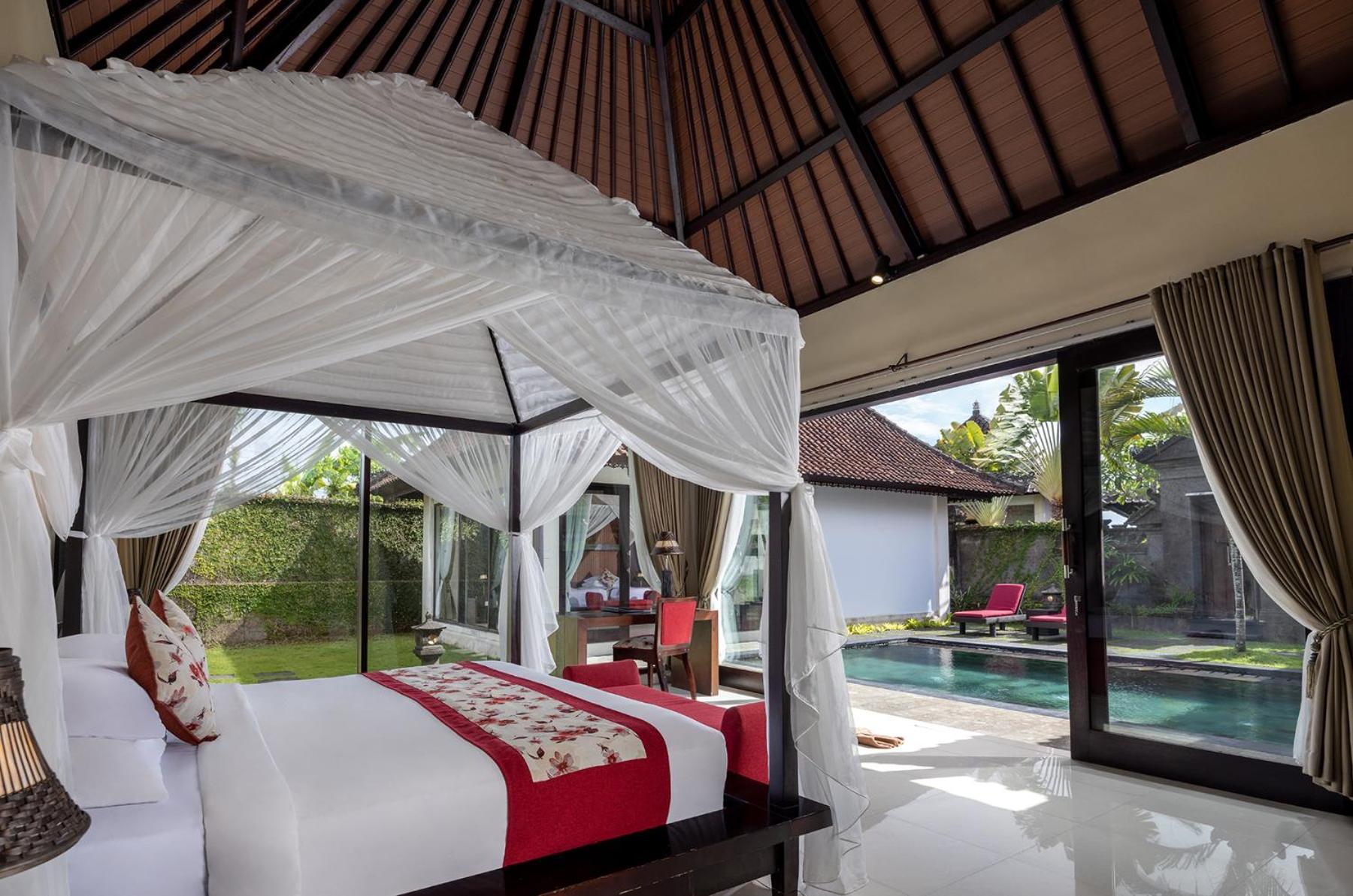 Santi Mandala Villa & Spa Sukawati Kültér fotó