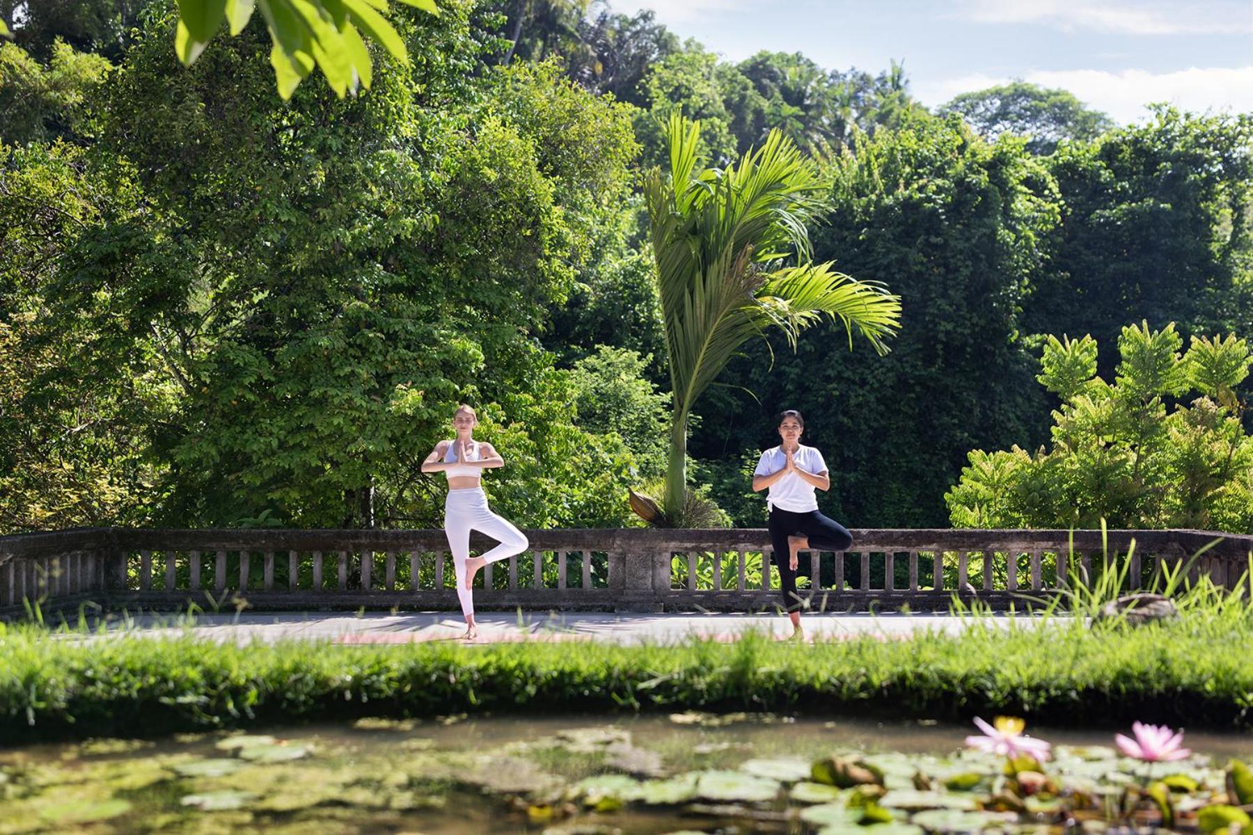 Santi Mandala Villa & Spa Sukawati Kültér fotó