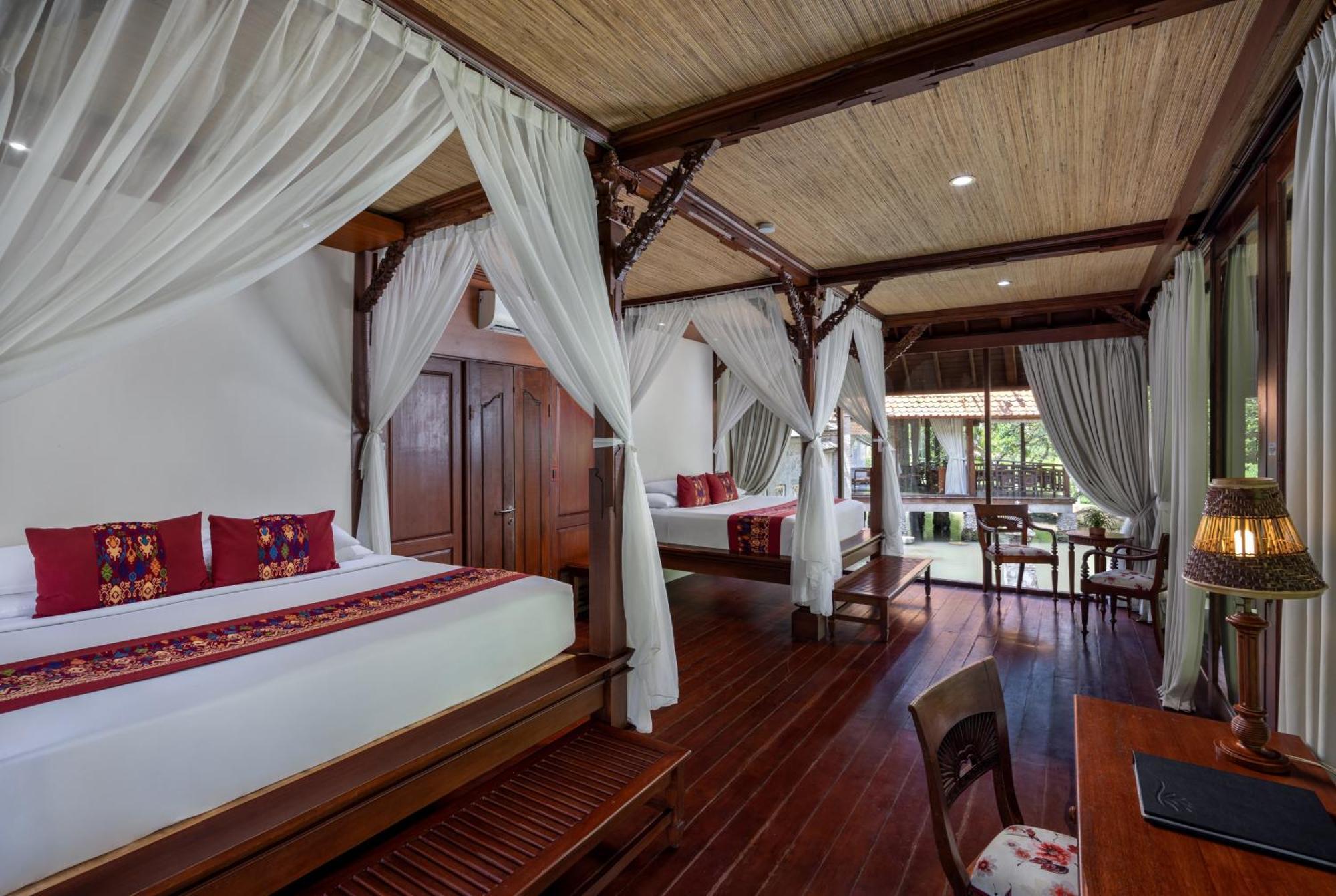 Santi Mandala Villa & Spa Sukawati Kültér fotó