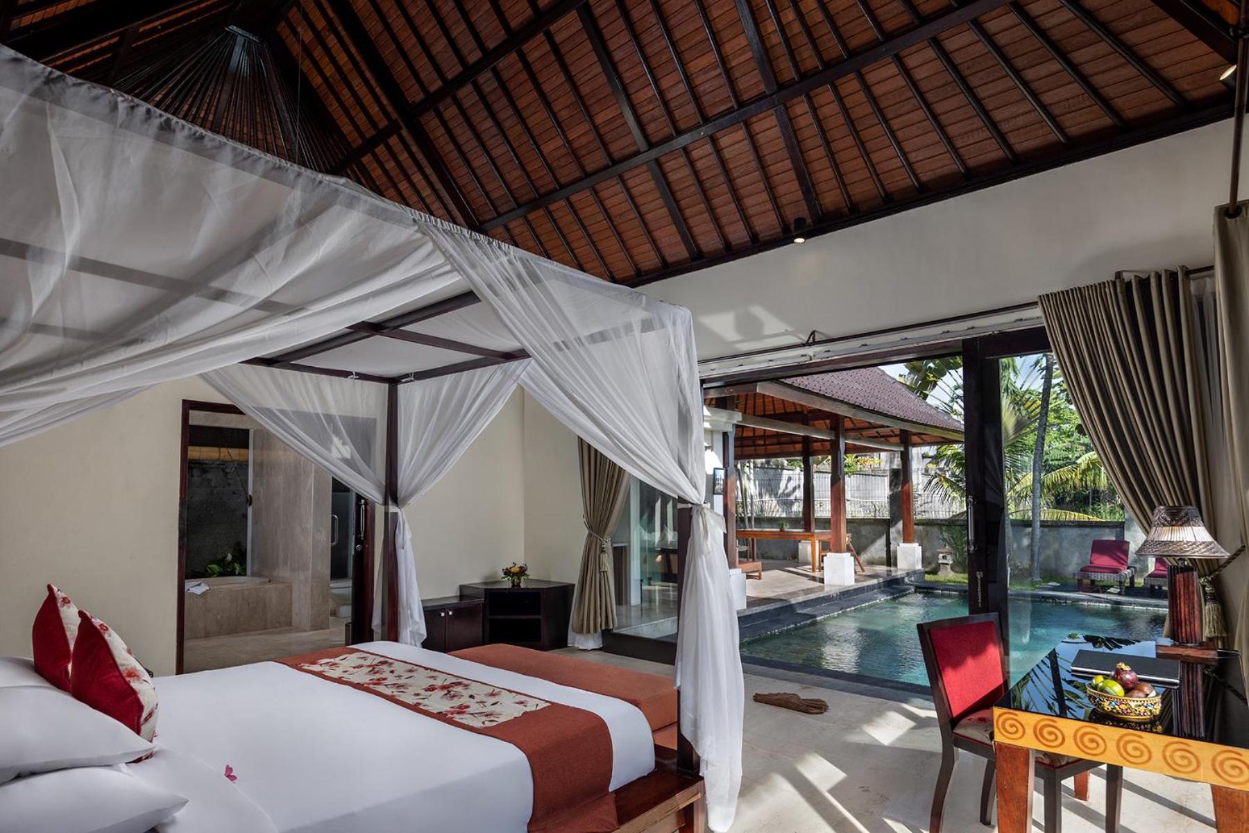 Santi Mandala Villa & Spa Sukawati Kültér fotó