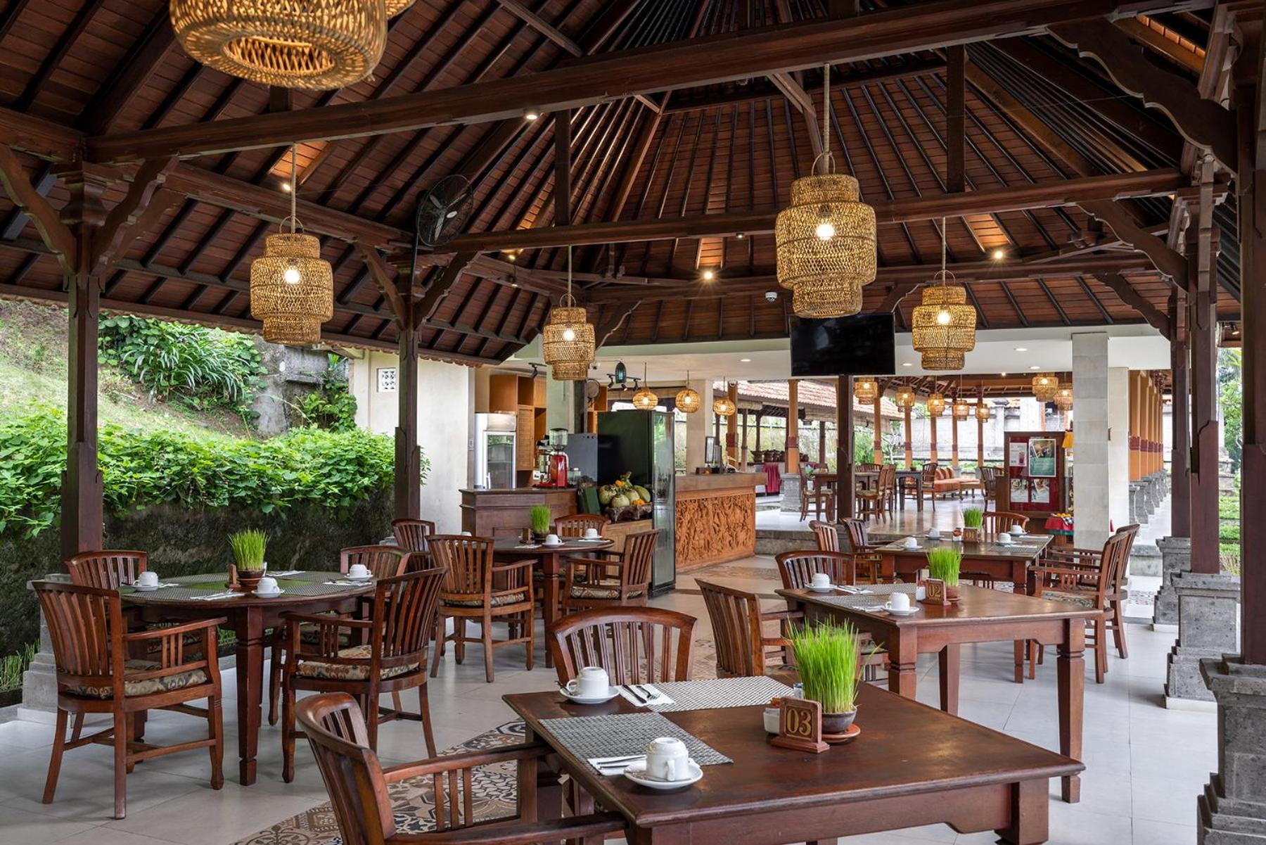 Santi Mandala Villa & Spa Sukawati Kültér fotó