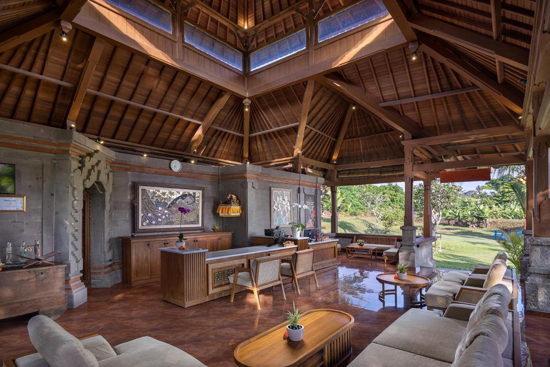 Santi Mandala Villa & Spa Sukawati Kültér fotó