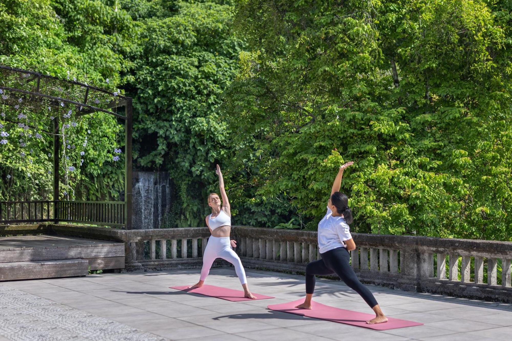 Santi Mandala Villa & Spa Sukawati Kültér fotó