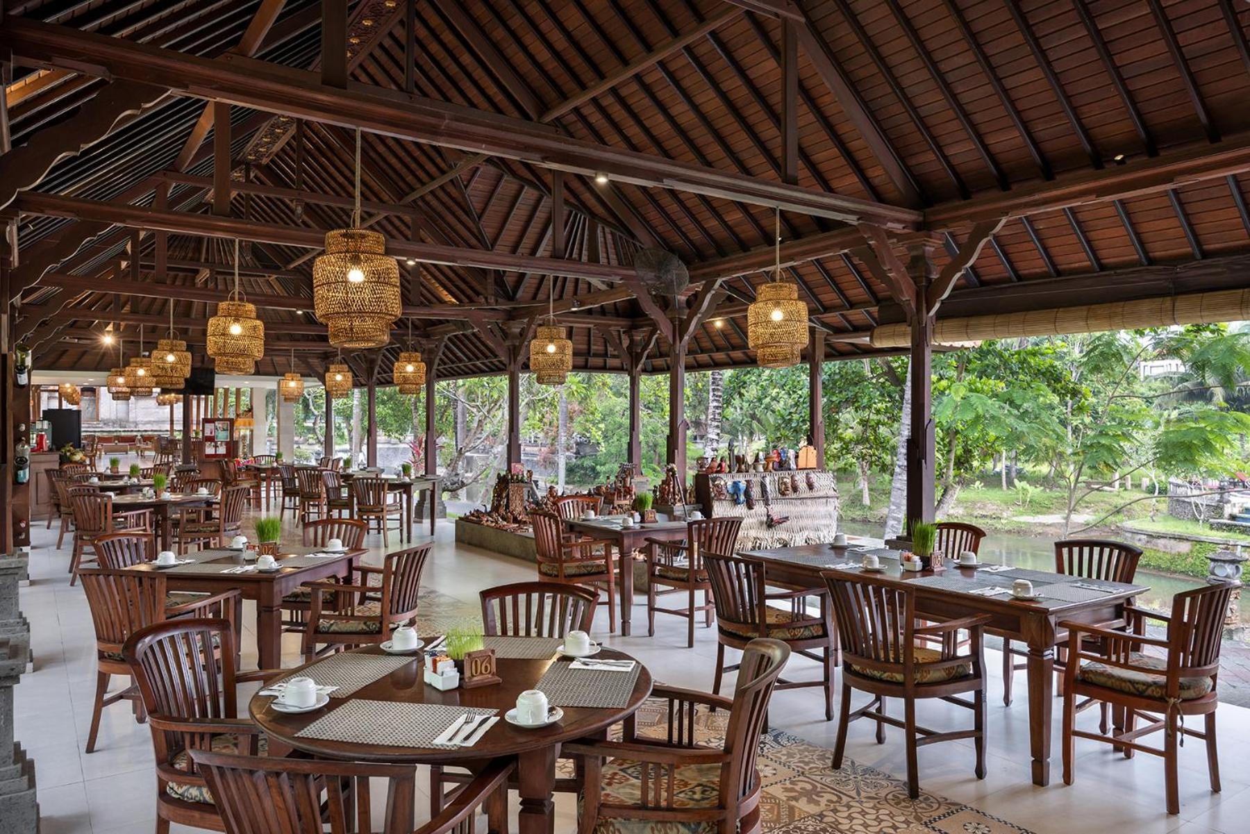 Santi Mandala Villa & Spa Sukawati Kültér fotó