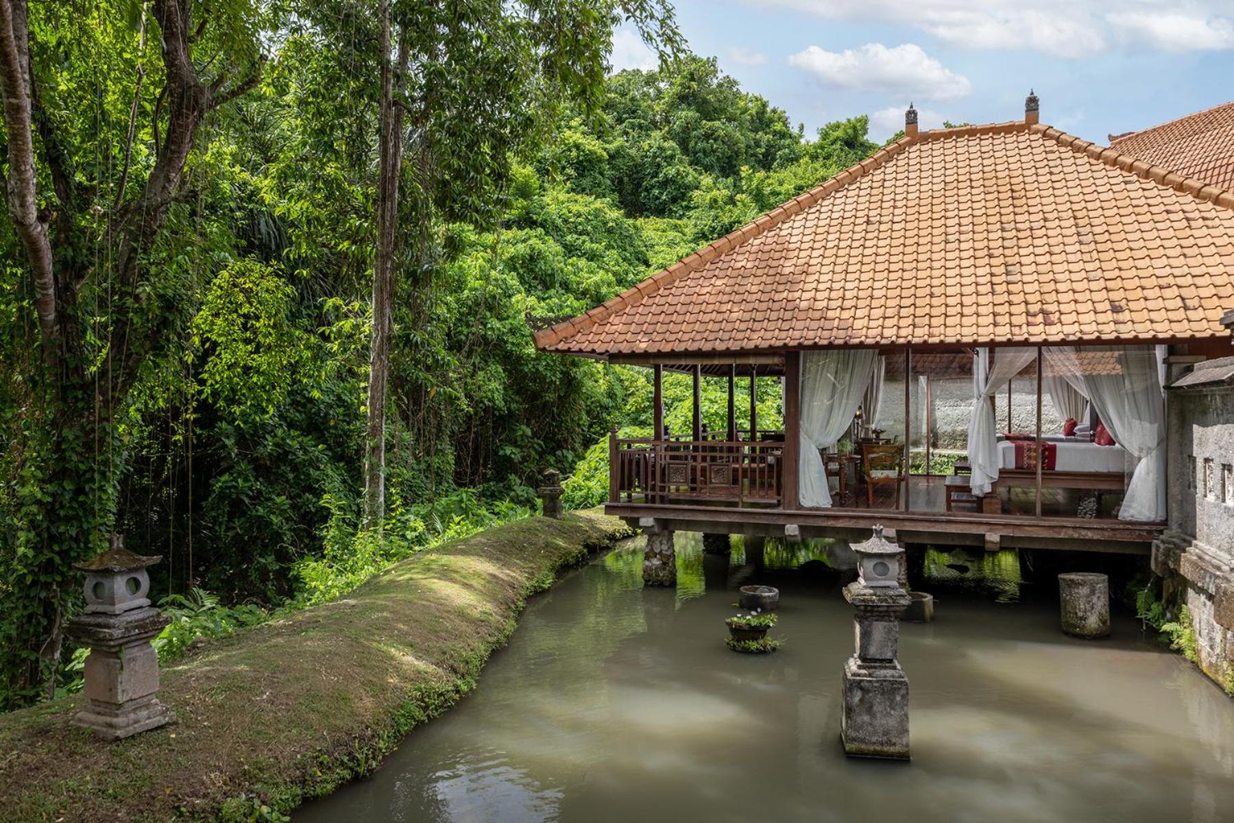 Santi Mandala Villa & Spa Sukawati Kültér fotó