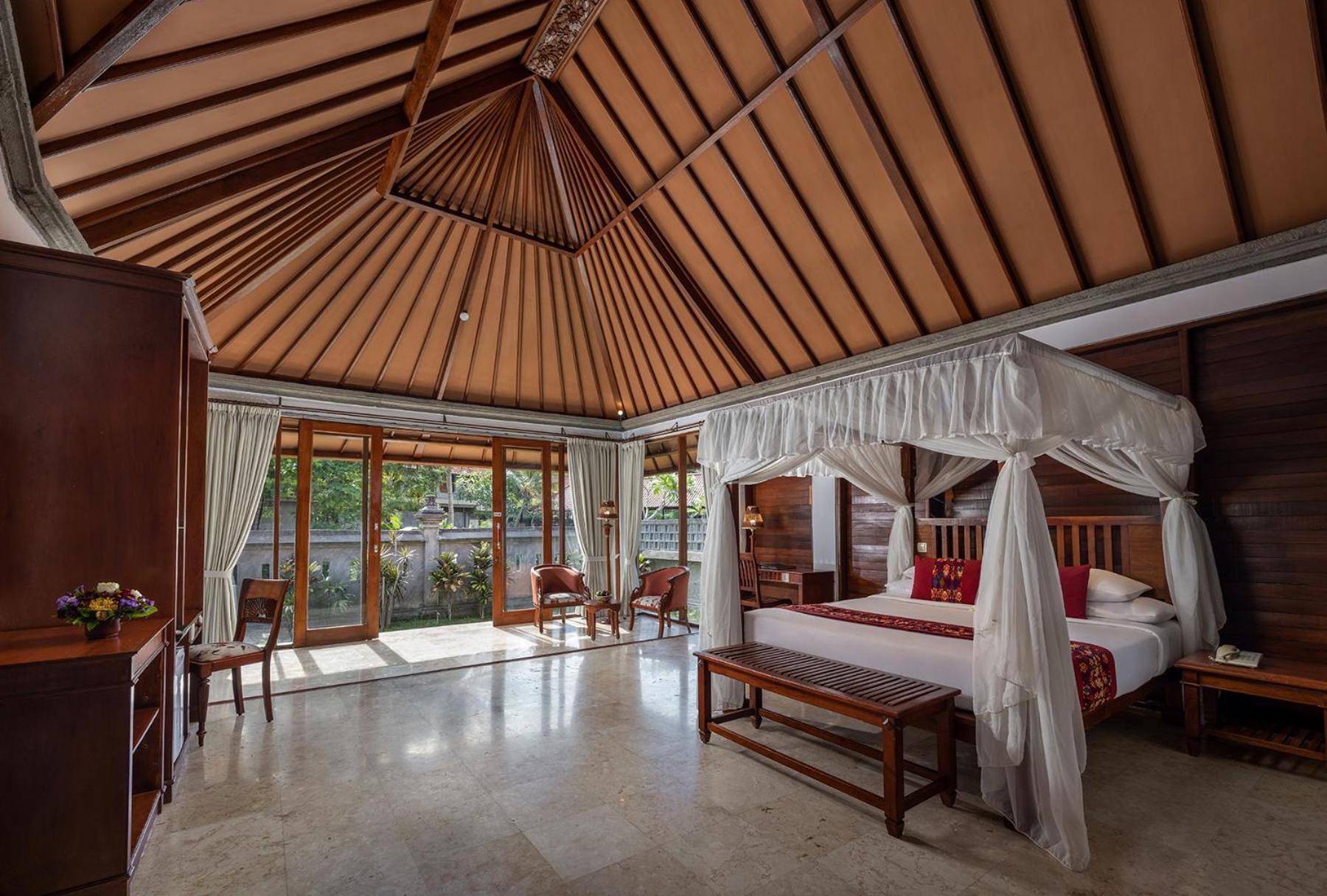 Santi Mandala Villa & Spa Sukawati Kültér fotó