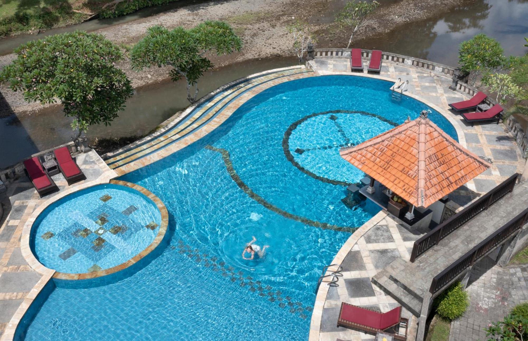 Santi Mandala Villa & Spa Sukawati Kültér fotó