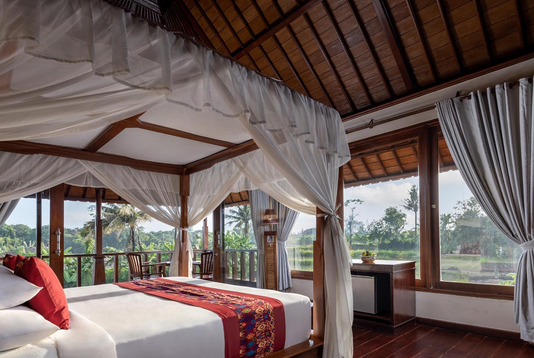 Santi Mandala Villa & Spa Sukawati Kültér fotó