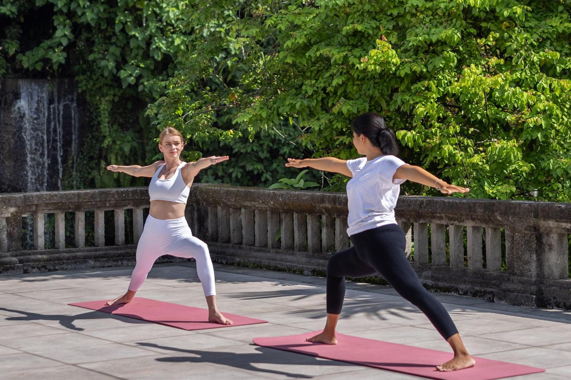 Santi Mandala Villa & Spa Sukawati Kültér fotó