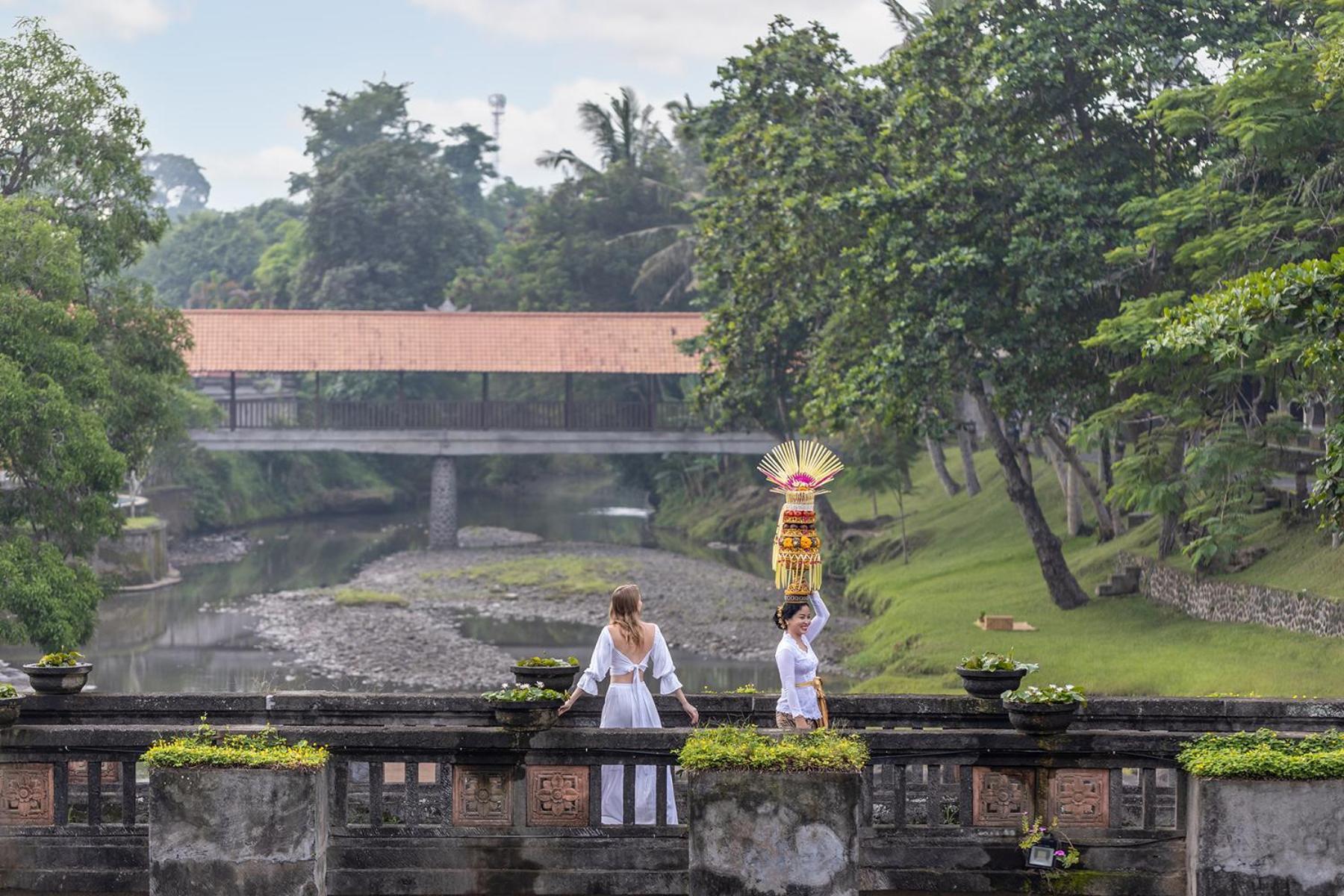 Santi Mandala Villa & Spa Sukawati Kültér fotó