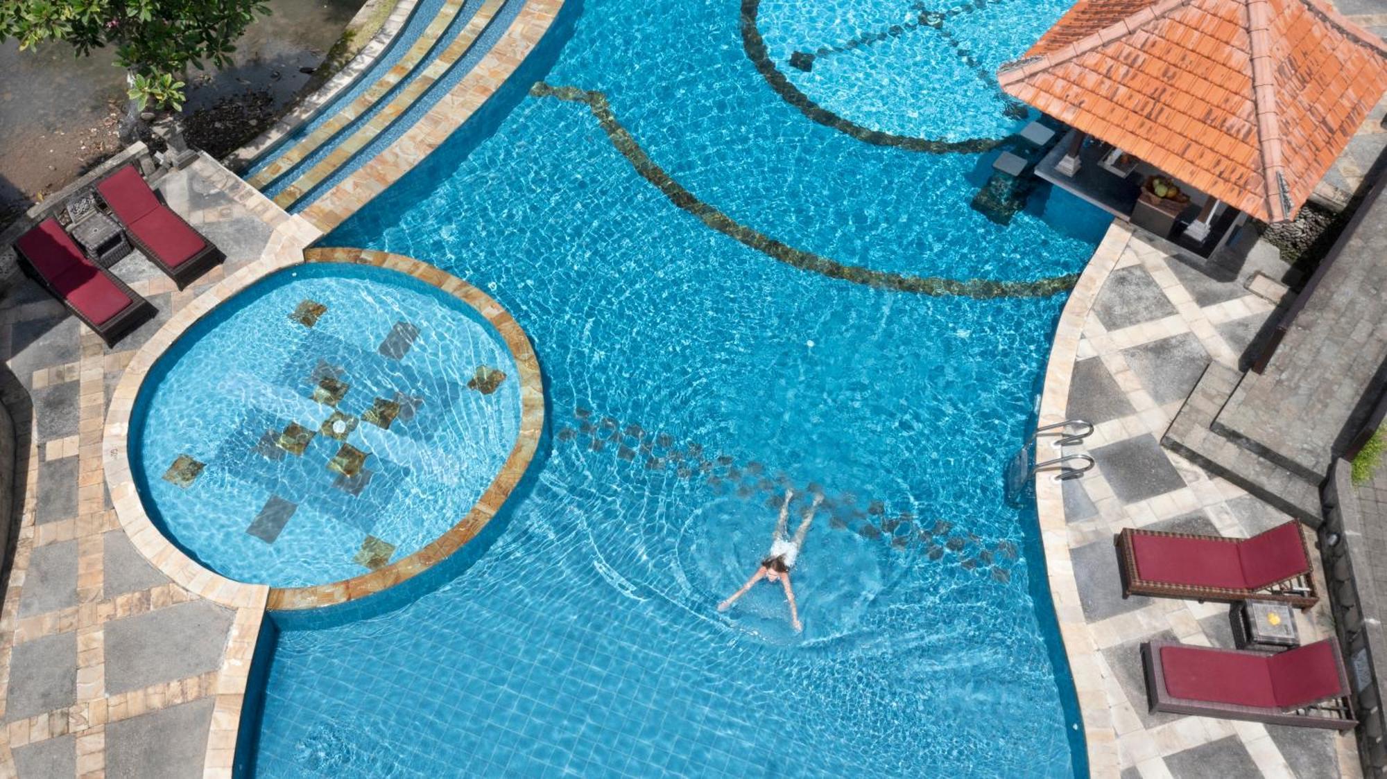 Santi Mandala Villa & Spa Sukawati Kültér fotó