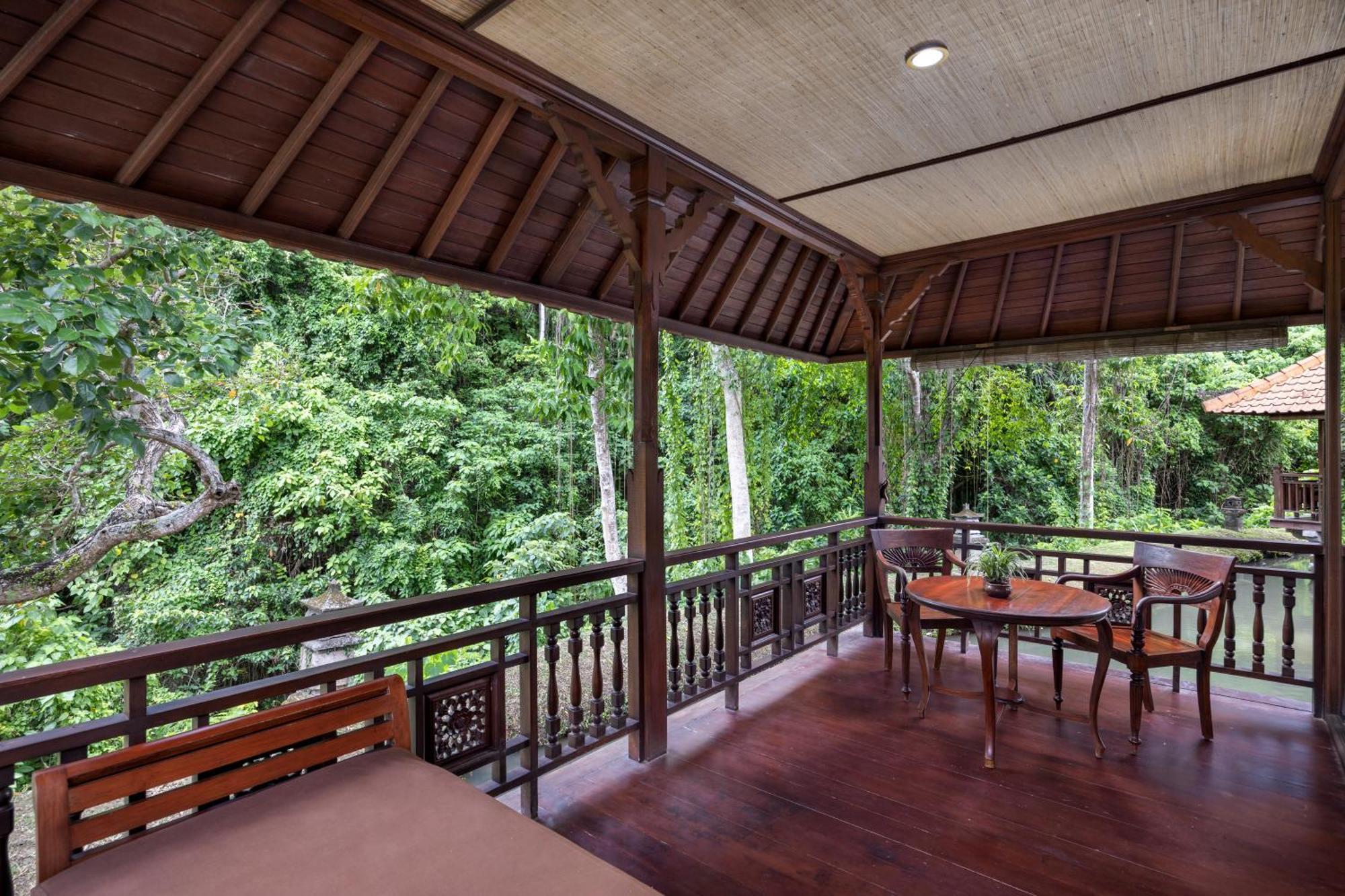 Santi Mandala Villa & Spa Sukawati Kültér fotó