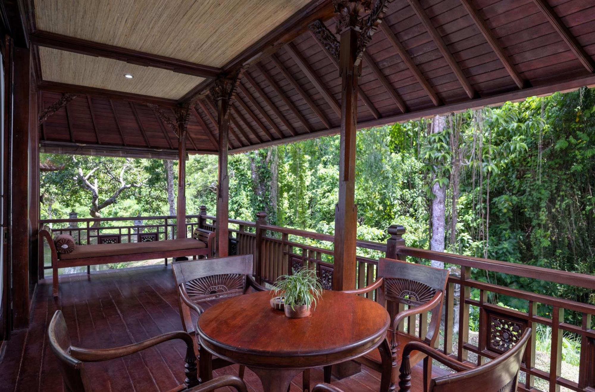 Santi Mandala Villa & Spa Sukawati Kültér fotó